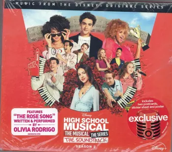 High School Musical, The Musical, The Series, The Soundtrack, Season 2