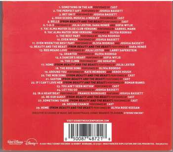 CD Cast Of High School Musical: The Musical: The Series: High School Musical, The Musical, The Series, The Soundtrack, Season 2