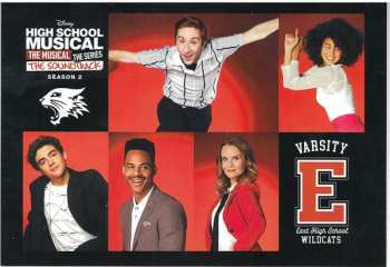 CD Cast Of High School Musical: The Musical: The Series: High School Musical, The Musical, The Series, The Soundtrack, Season 2