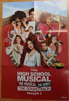 CD Cast Of High School Musical: The Musical: The Series: High School Musical, The Musical, The Series, The Soundtrack, Season 2