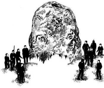 Album Castanets: I'm No Stranger To The Rain