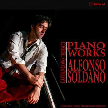 CD Mario Castelnuovo Tedesco: Piano Works