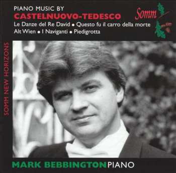 CD Mario Castelnuovo Tedesco: Castelnuovo-tedesco: Platero Y Yo