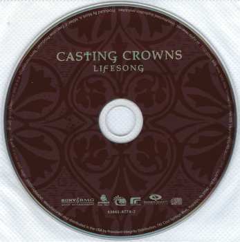 CD Casting Crowns: Lifesong