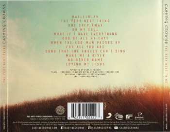CD Casting Crowns: The Very Next Thing