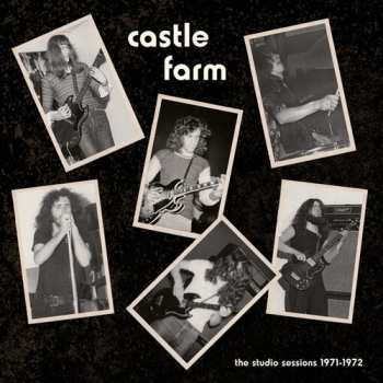 Album Castle Farm: Studio Sessions 1971