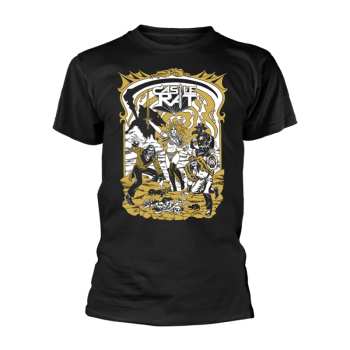 Merch Castle Rat: Camiseta Dragon Portal