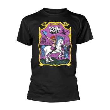 Merch Castle Rat: Camiseta Unicorn Rider