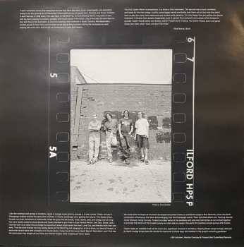 2LP Castor: Moving Backgrounds CLR