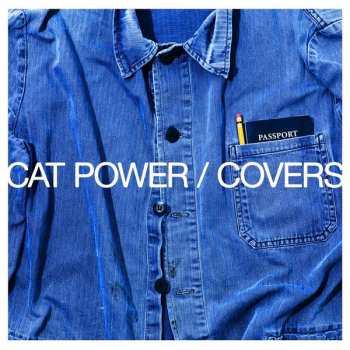 LP Cat Power: Covers LTD | CLR
