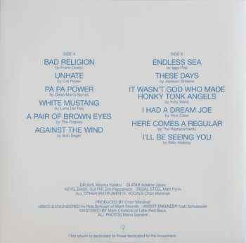 LP Cat Power: Covers LTD | CLR