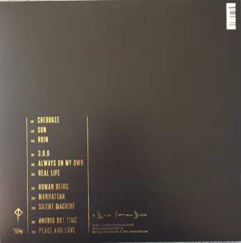 2LP/SP Cat Power: Sun LTD | DLX | CLR