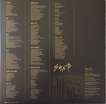 2LP/SP Cat Power: Sun LTD | DLX | CLR