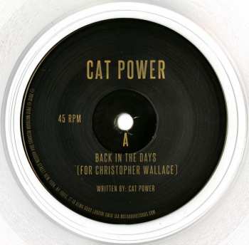 2LP/SP Cat Power: Sun LTD | DLX | CLR
