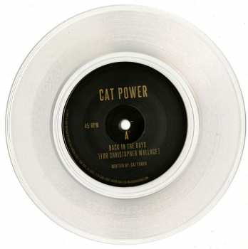 2LP/SP Cat Power: Sun LTD | DLX | CLR