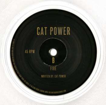 2LP/SP Cat Power: Sun LTD | DLX | CLR