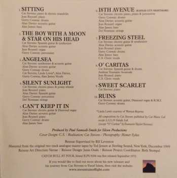 CD Cat Stevens: Catch Bull At Four