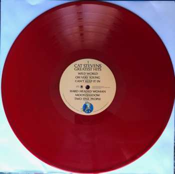 LP Cat Stevens: Greatest Hits LTD