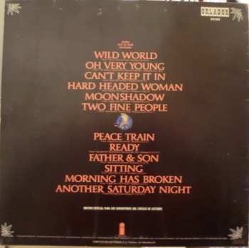 LP Cat Stevens: Greatest Hits