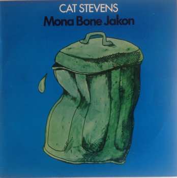 LP Cat Stevens: Mona Bone Jakon
