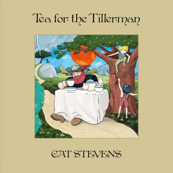 2LP/5CD/Caja/Blu-ray Cat Stevens: Tea For The Tillerman DLX | LTD
