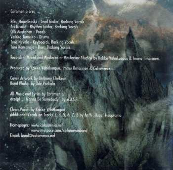 CD Catamenia: Location:COLD