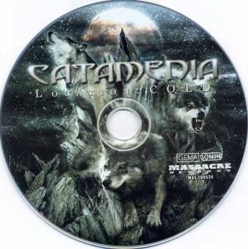 CD Catamenia: Location:COLD