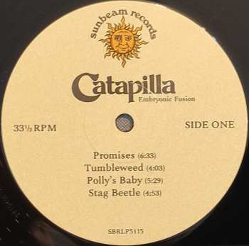 LP Catapilla: Embryonic Fusion