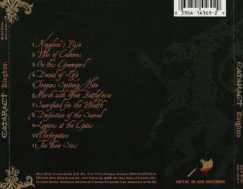 CD Cataract: Kingdom