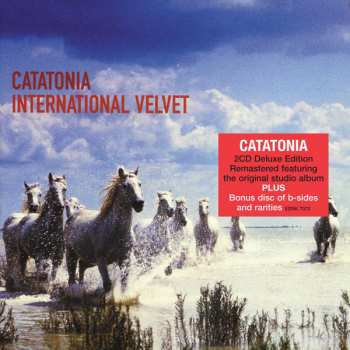 2CD Catatonia: International Velvet DLX
