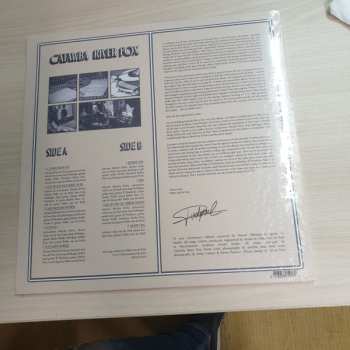 LP Catawba River Fox: Catawba River Fox LTD