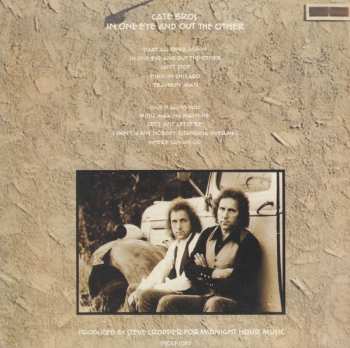 CD Cate Brothers: In One Eye And Out The Other