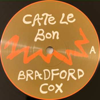 LP Cate Le Bon: Myths 004 LTD