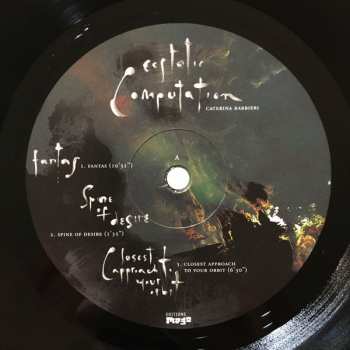 LP Caterina Barbieri: Ecstatic Computation