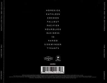 CD Catfish And The Bottlemen: The Balcony