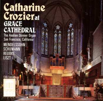 CD Robert Schumann: At Grace Cathedral