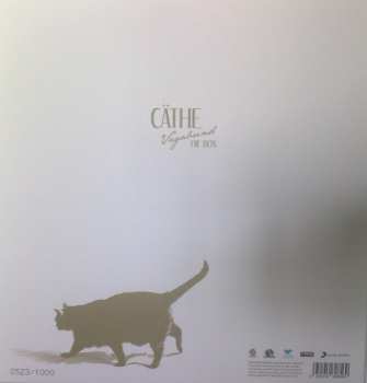 LP/CD/Caja Cäthe: Vagabund - Die Box LTD | NUM | DLX
