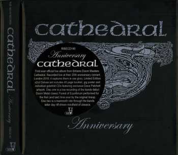 2CD/Caja Cathedral: Anniversary LTD | DLX