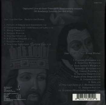 2CD/Caja Cathedral: Anniversary LTD | DLX