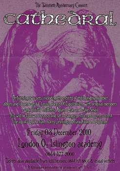 2CD/Caja Cathedral: Anniversary LTD | DLX