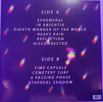 LP Cathedral Bells: Velvet Spirit CLR | LTD