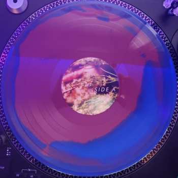 LP Cathedral Bells: Velvet Spirit CLR | LTD