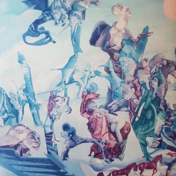 2LP Cathedral: Freak Winter (Live) LTD