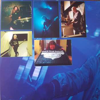 2LP Cathedral: Freak Winter (Live) LTD