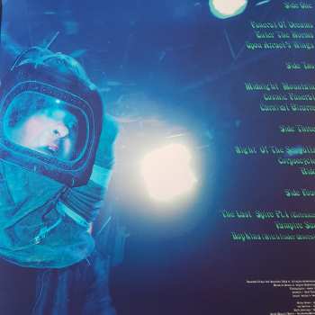 2LP Cathedral: Freak Winter (Live) LTD