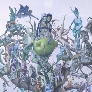 2LP Cathedral: Garden Of Unearthly Delights