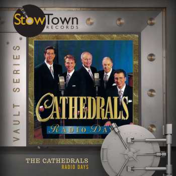 CD The Cathedrals: Radio Days