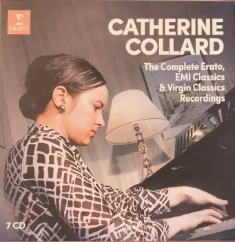 The Complete Erato, Emi Classics & Virgin Classics Recordings