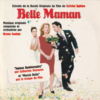 Extraits De La Bande Originale Du Film De Gabriel Aghion "Belle Maman"