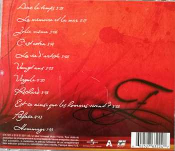 CD Catherine Lara: Une Voix Pour Ferré 